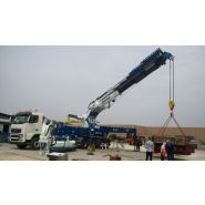 Grue auxiliaire Série 575000AXO E - E9 - Cormach - pression 330 bar - capacité 80 000 kg_2