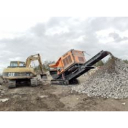 Broyeur mobile à déchet  - PRO S.1_2