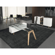 Bureau de direction RAIL avec une architecture prestigieuse - Ref : RS.2010.00_2