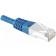 Cordon RJ45 Catégorie 6 S/FTP - Blindé Cuivre - Bleu - 2 m - Référence 856868_2