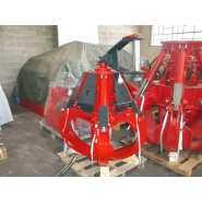 Grappin à ferraille Euromec - PS-PSX pour camion grue et mini pelle de 1 à 12 tonnes_2