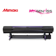 Imprimante solvant très grand format - Gamme Graphique - Mimaki SWJ-320EA - 3,2m de large, haute vitesse, MAPS4 et NRS_2