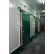 Porte coulissante frigorifique de conservation_2