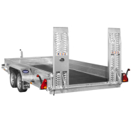 Remorque porte-engins - 4,06 X 1,84 M, 3500 KG - SARIS MAGNUM MAXX 3500_2