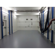 Résine PRIMOXY TLM - Réparation et préparation des sols en béton pour agroalimentaire, industriel et santé_2