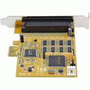 Carte PCI Express à  8 Ports Série RS232 - Adaptateur PCIe Série avec UART 16C1050 - Carte Contrôleur_2
