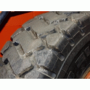 Chargeuse sur pneus FH W190 - Année 2001 - Godet 3m3 - Pneus neufs - Caméra de recul_2