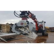 DRG-1-DN Pince de Tri - Mini Grappins de Démolition 115 kg - Innovation Robuste_2