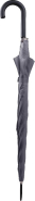 Parapluie ouverture automatique 23'' - Réf: KI2021 - Diamètre 105 cm, baleines en fibre de verre - Marque Kimood_2