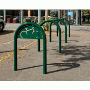 Support cycles Trombone plaque vélo_2