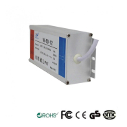 Alimentation 12V continu - 60W - 5A - Aluminium IP67 - Référence 12VIP60W - Certifié CE et ROHS_2