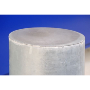 Borne anti bélier en acier fixe pour la protection anti-vandalisme - ANTI BELIER_2