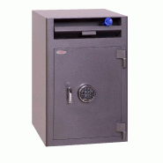 Coffre fort de dépôt - Serrure biométrique - PHOENIX SS0998ED_2