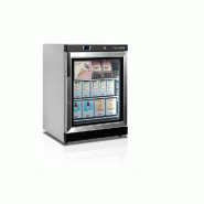 Congélateur vertical de vitrine Ventilé L.600mm 120L TEFCOLD_2