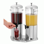 Distributeur boissons DEW5 Duo 150997 Bartscher_2