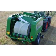 Fusion 3 plus - enrubanneuse agricole - mc hale - longueur 5.8m_2
