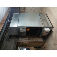 Générateur d'air chaud bois   Fabbri F28_2