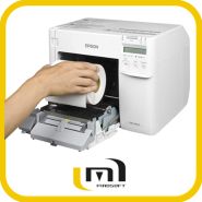 Imprimante couleur epson tm c3500