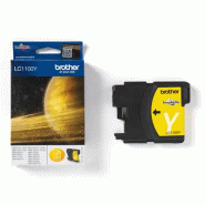 LC1100Y - Cartouche d'encre Brother originale  Jaune_2