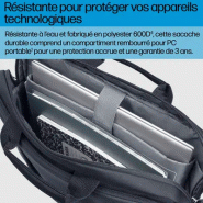 Sacoche pour PC portable HP Everyday 14 pouces_2