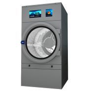 Sèche-linge professionnel Danube - aspect inox - modèle DD-GOLD ET2 avec hautes performances énergétiques_2