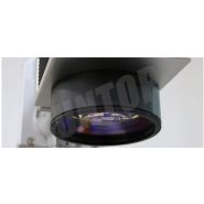 Machine de marquage laser portable avec système d'extraction de poussière intégré