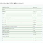 Carex 410 S - autochargeuse Bergmann - poids total 24.000 kg - remorque d'ensilage et transport agricole_2