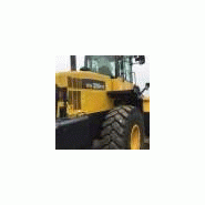 Chargeuse sur pneus komatsu wa250 pz_2