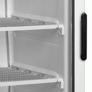 Congélateur vertical vitré UFFS371G L/H ( 300 / 270L) Blanc TEFCOLD_2