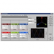 M133c -  calibrateur générateur étalon de puissance triphasé - meatest_2