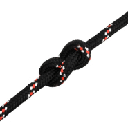 Vidaxl corde de bateau noir 16 mm 100 m polypropylène 152362_2