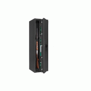 Armoire à armes FORMAT CORVINO 4003 - Classe 0 (EN 1143-1) - Serrure électronique S&G Spartan 1006_2
