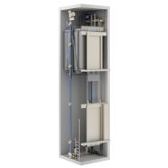 Monte-charge Atlas Gigas pour bâtiments industriels - Kleemann Hellas - Charge 1050-2500 kg - Consommation réduite et précision d'arrêt_2