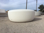 Banc en béton Russes_2