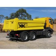 Bennes - galtrailer - pour camion 3 essieux_2