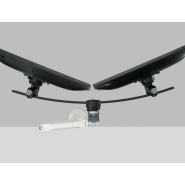 Bras support écrans LEVO - Ref : GMA821-WH_2