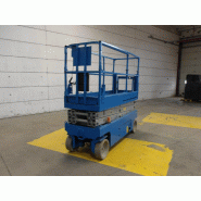 Nacelle ciseaux GENIE gs2032 occasion_2