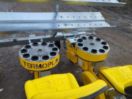 Planteuse maraîchère/légumière NC à carrousel TP 4 rangs - Occasion - poutre 3.20m - Année 2020_2