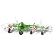 Faneuses SIPMA PT 520 - PT 670 SALSA - Largeur de coupe 5200 - 6700 mm - Séchage rapide et aération optimale_2