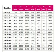 Sbc - générateurs d'air chaud à condensation - seet - 29 à 872 kw_2