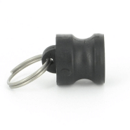 Bouchon pour coupleur à cames - Mâle 1