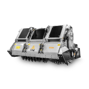 Broyeurs à transmission mécanique - Broyeurs de pierres pour tracteurs RSM - pour travaux exigeants_2