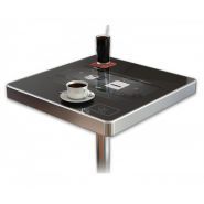 Table tactile polyvalente D-Néo pour 2 ou 4 personnes