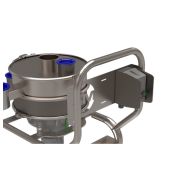 E-400-GRV - Tamis de contrôle modulaire alimentaire - Farleygreene - Niveau sonore < 70 dBA - Version calibrage_2