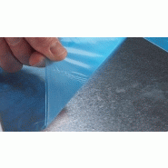 Film de protection pour métaux avec et sans revêtement - Adhérence optimale et options personnalisées_2