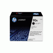 HP 90A toner LaserJet noir authentique_2