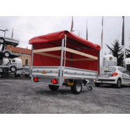 Remorque plateau - humbaur - hu 132314_2