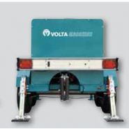 VM 15000 DL - Treuil hydraulique pour pose de câbles souterrains - Volta - Tirage max. 10500 daN_2