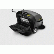 Balayeuse autotractée KM 85/50 W G Adv - moteur essence, bac 50L, balai flottant et système de filtration_2