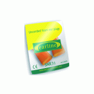Bouchons oreilles orange 39db boite de 200 sachets individuels_2